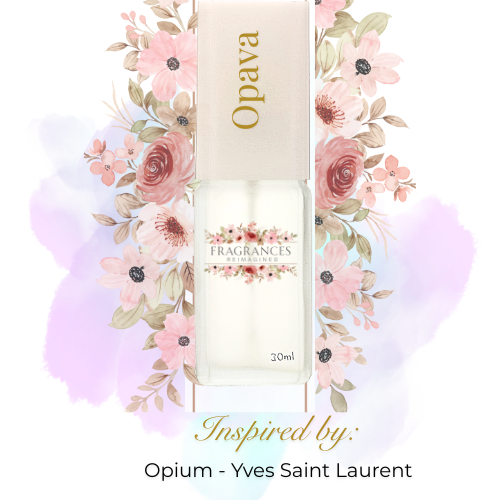 Opava Inspired Fragrance