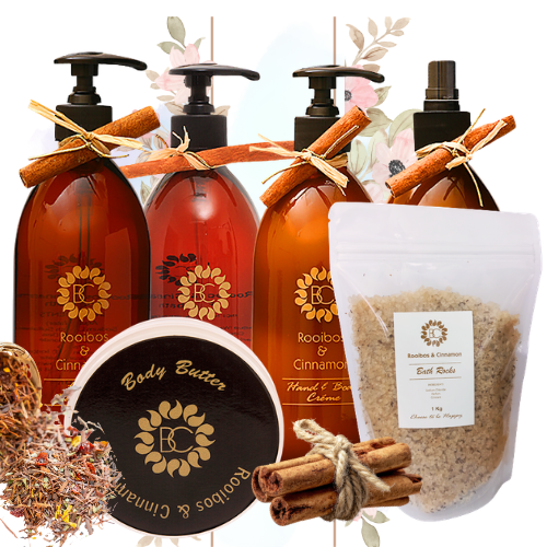 Rooibos & Cinnamon Gift Pack