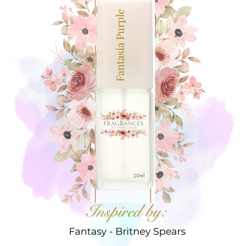 Fantasia Purple Inspired Fragrance