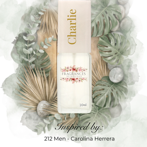 Charlie Men's Inspired Fragrance
