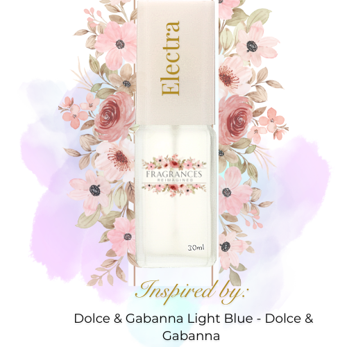 Electra Inspired Fragrance
