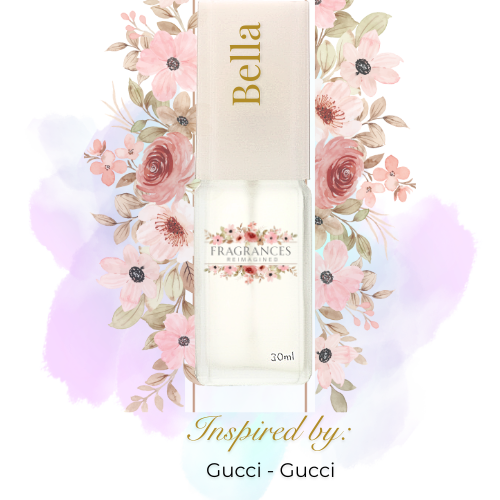 Bella Inspired Fragrance