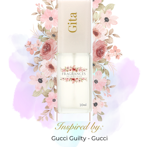 Gita Inspired Fragrance