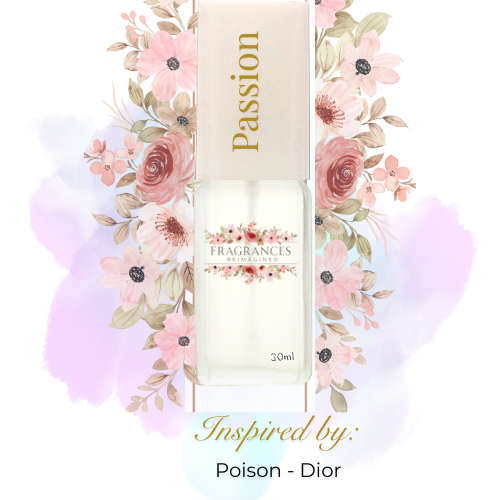 Passion Inspired Fragrance
